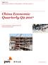China Economic Quarterly Q2 2017