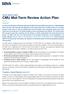 CAPITAL MARKETS UNION CMU Mid-Term Review Action Plan
