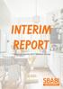 INTERIM REPORT. 1 January 30 September 2017 SBAB Bank AB (publ)