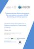 Transparency and disclosure measures for state-owned enterprises (SOEs): Stocktaking of national practices