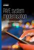 PAYE system modernisation KPMG s response to Revenue consultation 12 December 2016