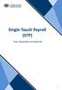 Single Touch Payroll (STP) Your Questions Answered