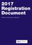 2017 Registration Document ANNUAL FINANCIAL REPORT