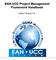 EAN.UCC Project Management Framework Handbook. Issue Version 3.0
