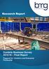 Research Report. Cumbria Business Survey 2015/16 Final Report. Prepared for: Cumbria Local Enterprise Partnership
