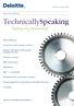 TechnicallySpeaking. Technically interesting! Word of Welcome. An overview of the National Credit Act