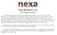 Nexa Resources S.A. Free Writing Prospectus