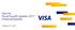 Visa Inc. Fiscal Fourth Quarter 2017 Financial Results. October 25, 2017