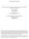 NBER WORKING PAPER SERIES ON THE WELFARE IMPLICATIONS OF FINANCIAL GLOBALIZATION WITHOUT FINANCIAL DEVELOPMENT