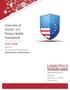 Overview of the EU - U.S. Privacy Shield Framework