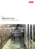 RULES. ABB Pension Fund Valid from 1 January 2018
