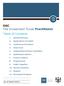 OSC The Investment Funds Practitioner Table of Contents
