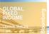 GLOBAL FIXED INCOME LEAGUE TABLES FY 2017