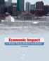 Economic Impact of Public Transportation Investment 2014 UPDATE