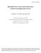Shareholder Power and Corporate Innovation: Evidence from Hedge Fund Activism