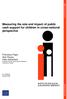 Measuring the size and impact of public cash support for children in cross-national perspective