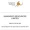 KANGAROO RESOURCES LIMITED ABN