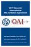 2017 Omni Air International AFA Tentative Agreement