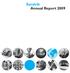Sandvik Annual Report 2009
