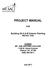 PROJECT MANUAL FOR. Building 28 A & B Exterior Painting BID NO. 3165