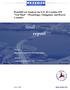 final report Benefit/Cost Analysis for U.S. 41 Corridor ITS New Start - Winnebago, Outagamie, and Brown Counties