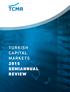 TURKISH CAPITAL MARKETS 2015 SEMIANNUAL REVIEW