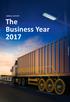 ANNUAL REPORT The Business Year To our shareholders