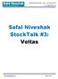 Safal Niveshak StockTalk #3: Voltas