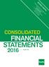 FINANCIAL STATEMENTS CONSOLIDATED ENTIRELY DIGITAL. BayWa AG. The following publications are available online. in German and English at: