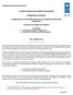 UNITED NATIONS DEVELOPMENT PROGRAMME EXPRESSION OF INTEREST
