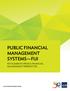 PUBLIC FINANCIAL MANAGEMENT SYSTEMS FIJI