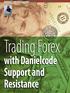 JOHN NEEDHAM. Trading Forex. with Danielcode Support and Resistance 42 SEPTEMBER 2008 / VOL. 4 ISSUE 9