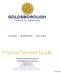 Goldsborough Financial Services Pty Ltd