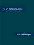 HMN Financial, Inc Annual Report