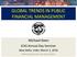 GLOBAL TRENDS IN PUBLIC FINANCIAL MANAGEMENT
