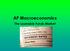 AP Macroeconomics. The Loanable Funds Market