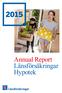 Annual Report Länsförsäkringar Hypotek
