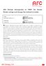 ARC Ratings, S.A. (ARC Ratings) downgrades to BBB, with stable outlook, from BBB+, with negative outlook, the