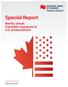 Special Report. Reality check: Canadian exposure to U.S. protectionism