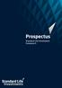 Prospectus. Standard Life Investment Company II