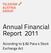Annual Financial Report According to 82 Para 4 Stock Exchange Act