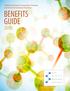 California Research Associates, Trainees, and External Graduate Students BENEFITS GUIDE