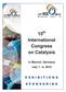 15 th International Congress on Catalysis