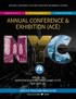 ANNUAL CONFERENCE & EXHIBITION (ACE)