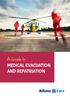 A Guide to MEDICAL EVACUATION AND REPATRIATION