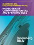 BLOOMBERG BNA EXECUTIVE SUMMARY OF THE HOUSE-SENATE COMPROMISE ON TAX AND SPENDING BILLS