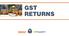 Reverse Charge. Section 9 (3) of CGST Act, 2017 Section 9 (4) of CGST Act, Section 5(3) of IGST Act, 2017 Section 5(4) of IGST Act, 2017