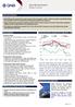 Executive Summary. News Headlines. Stockmarket Indices (rebased with 31 May 2013 = 100)