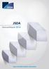 JSDA. Annual Report 2014