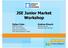 JSE Junior Market Workshop